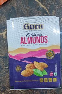 Dry Fruits Packaging