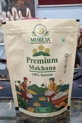 Makhana Packaging