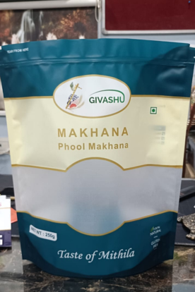 Makhana Packaging