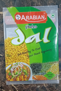 Pulses Packaging