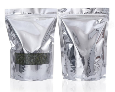 Window Metallized Pouches