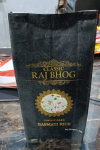 Rice Packaging