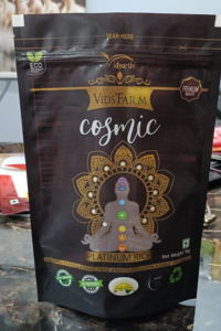 Rice Packaging